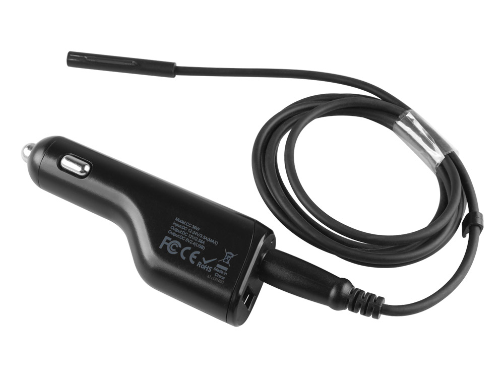 36W Car Charger Compatible With DAG-00114
