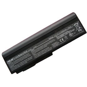 7800mAh 9Cell Asus N53D Battery