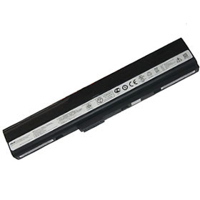 5200mAh 8Cell Asus A52DE Battery