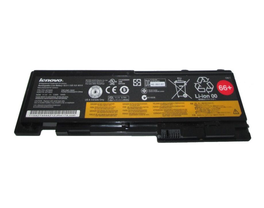 44Wh 6Cell Lenovo ThinkPad T420si Battery