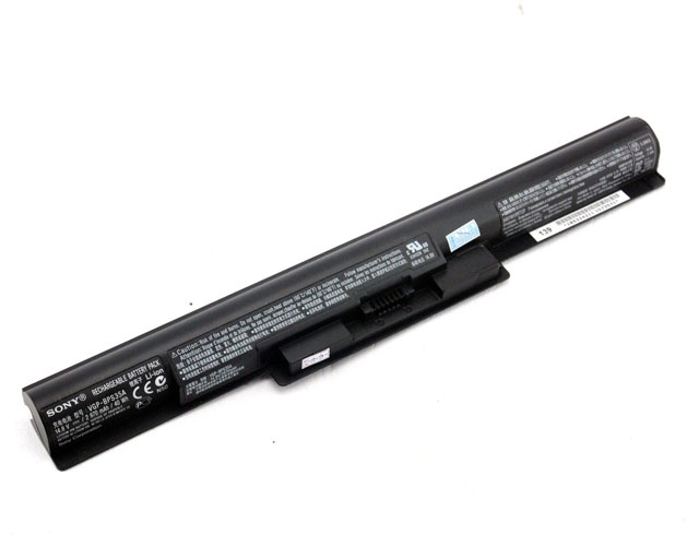 Original 2670mAh Sony Vaio SVF1521NSTB SVF1521NSTW SVF1521P1EW Battery