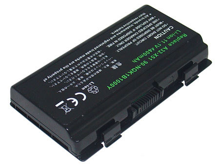 4400mAh 6Cell Packard Bell MX65-101D MX65-110 Battery