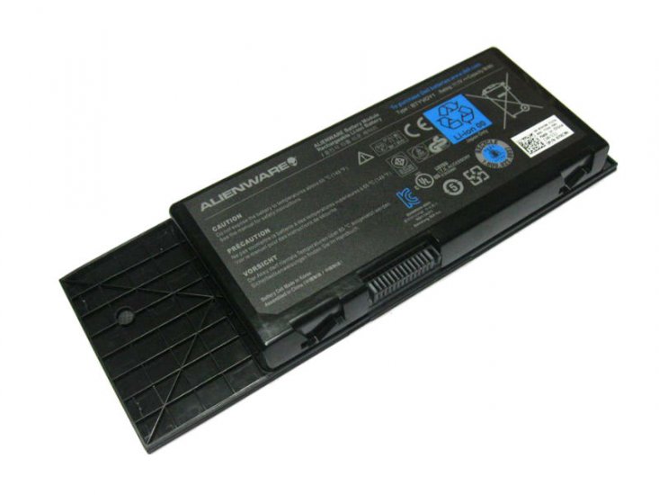 Original 9 Cell 90Wh Dell 07XC9N 5WP5W Battery