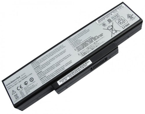 9 Cell Asus X77-JVTY063V X77JV-TY101V X77-TY003V Battery