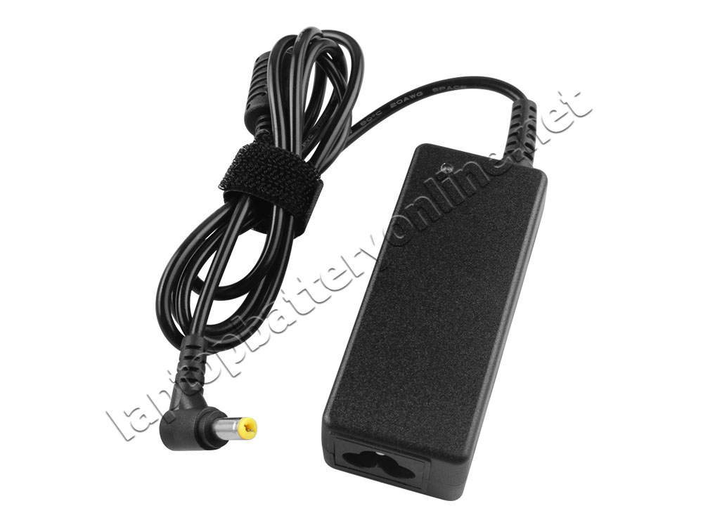 30W Acer Aspire One 533 533-13083 AC Adapter Charger Power Cord - Click Image to Close