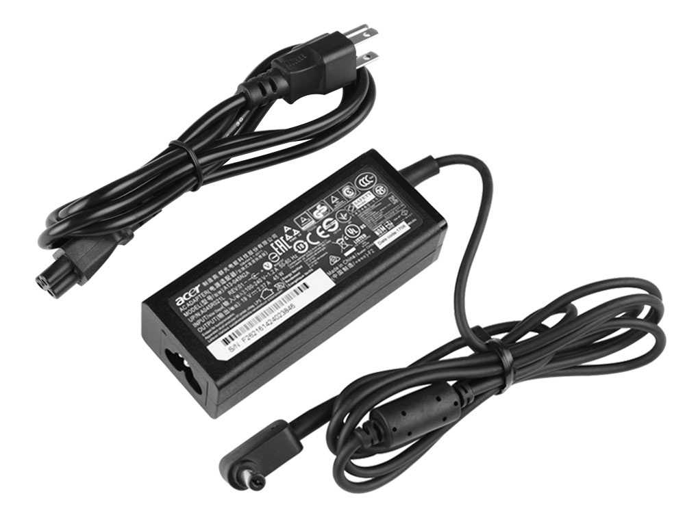 Original 45W Adapter Charger Packard Bell EasyNote G71BM-26V0 + Cord