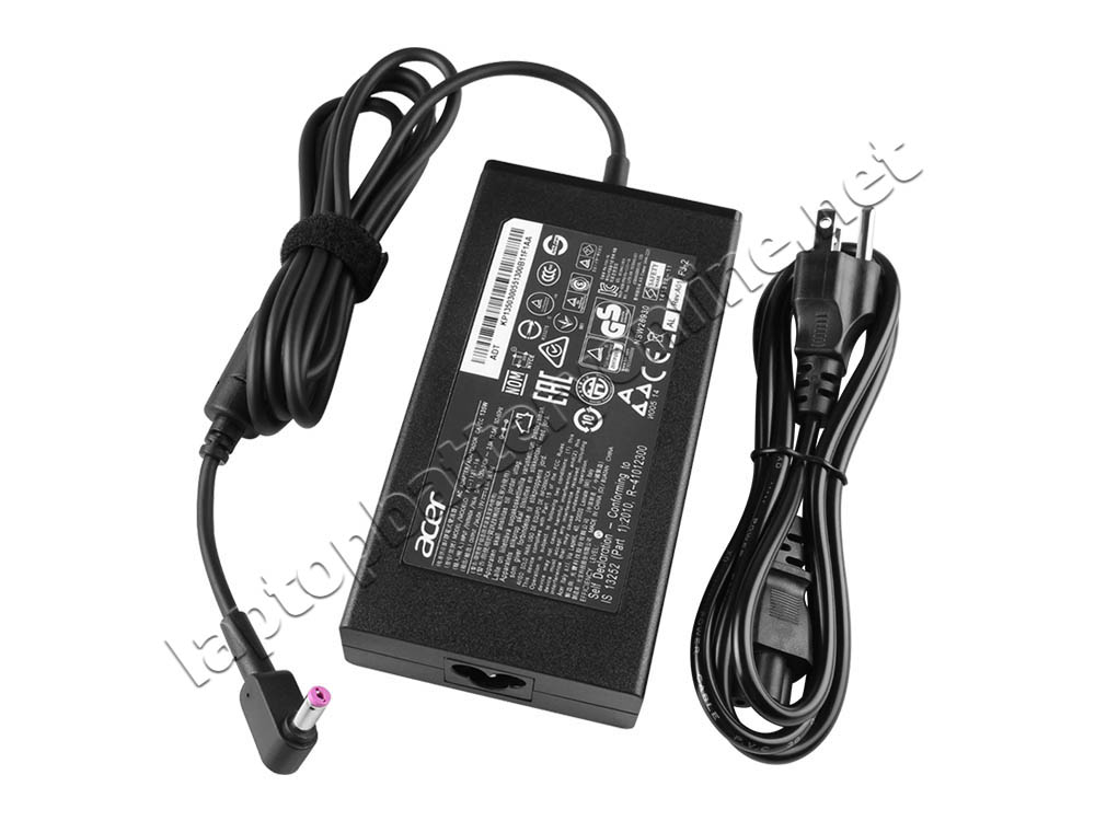 135W Original Adapter Charger Acer Aspire VN7-592G-71JF