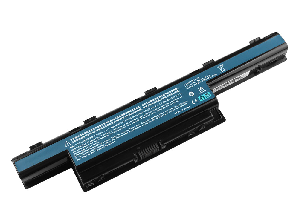 5200mAh Acer Aspire E1-731 E1-731G E1-731-4656 Battery