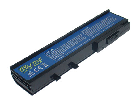 4400mAh Battery Acer Ferrari 1100-804G32MN