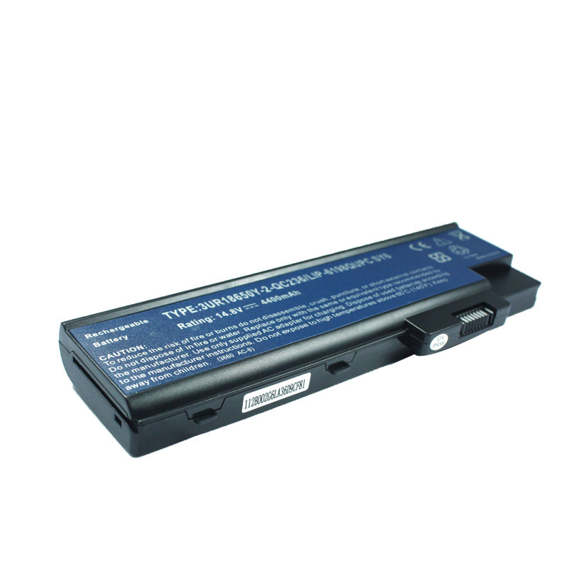 4400mAh 65Wh Battery Acer TravelMate 6500