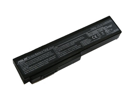 6 Cell Asus X57Vc X57VN X64 X64DA X64J X64Ja X64VG-JX008V Battery