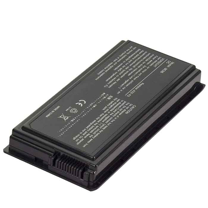 4400mAh 49Wh 6-Cell Asus F5VL Battery