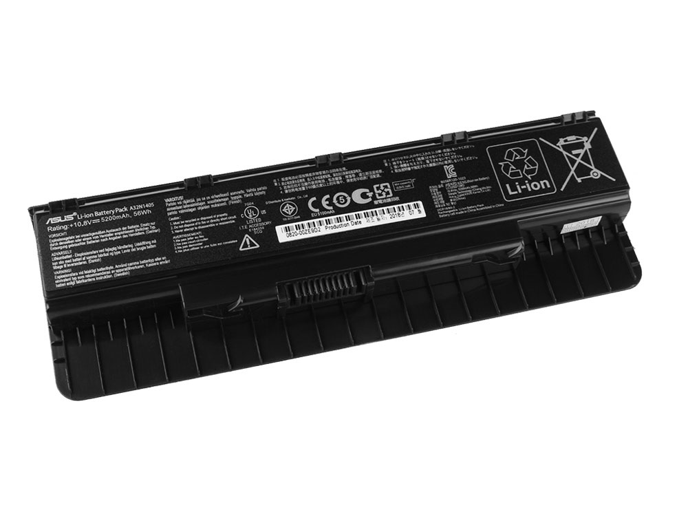 56Wh Asus N551JK-DM078H N551JK-CN079H Battery