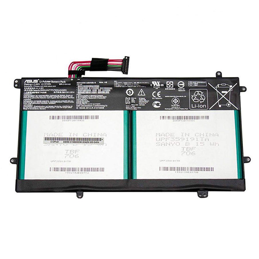 Original 31Wh 8060mAh Asus Chromebook Flip C100PA Battery