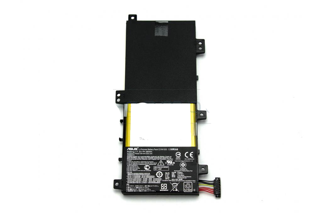 7.5V 38Wh Asus Transformer Book Flip TP550LD-CJ056H Battery