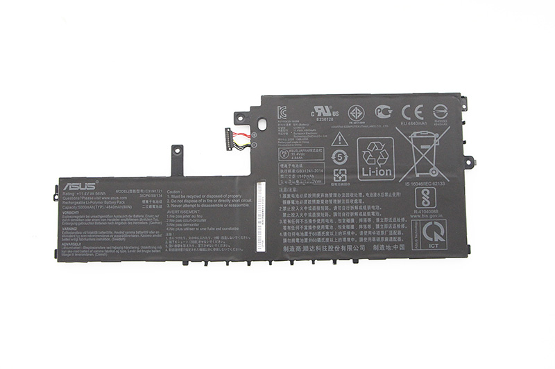 Original Battery Asus E406MA-0073GN5000 4910mAh 56Wh