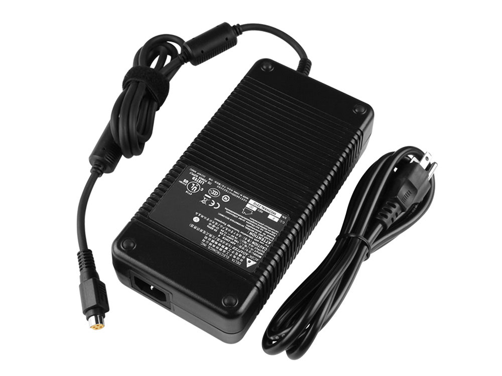 230W Tundra P177SM-A AC Adapter Charger Power Cord