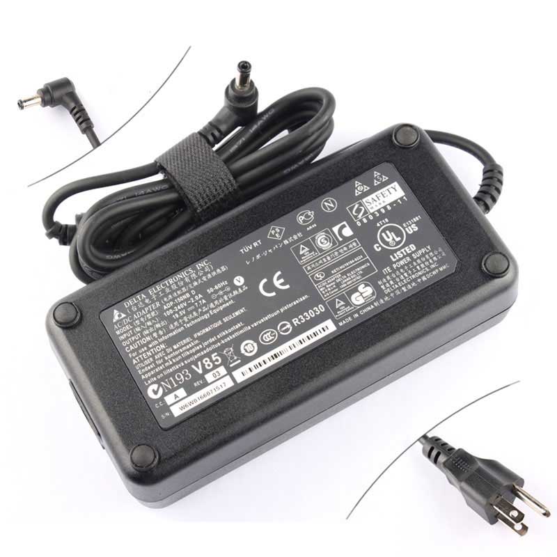 150W Clevo P955RT1 AC Adapter Charger