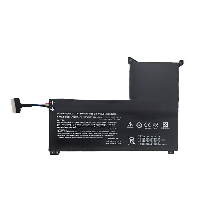 Battery Medion Erazer Deputy P50 MD 62519 4730mAh 73Wh