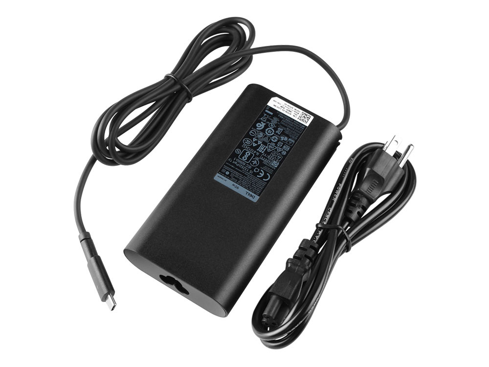 90W USB-C Charger Dell Latitude 5330 AC Adapter