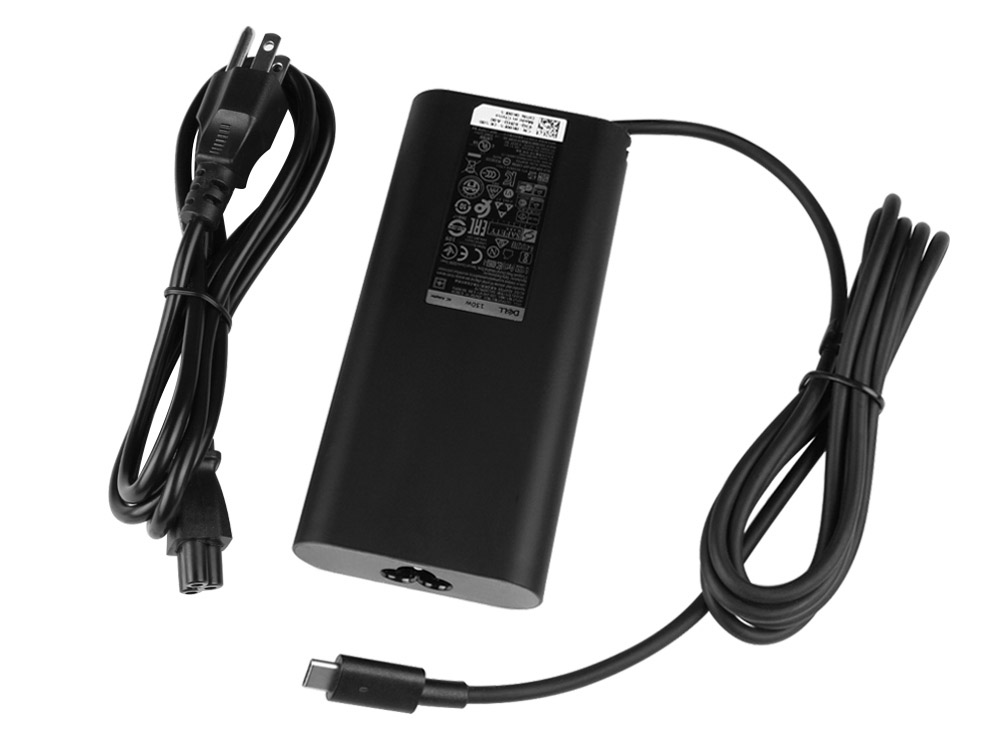 130W USB-C Charger Dell Latitude 5421 P137G P137G004 AC Adapter