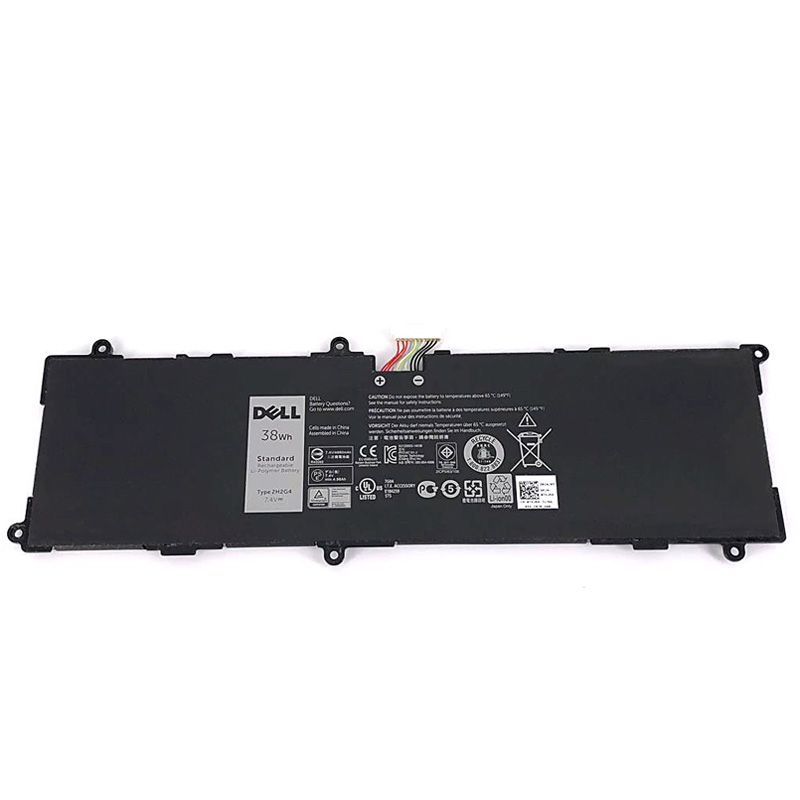 Original Battery Dell 02H2G4 2H2G4 HFRC3 TXJ69 5135mAh 38Wh