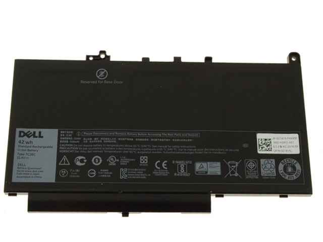 Original 3530mAh 42Wh Battery Dell 21X15 KNM09 V6VMN