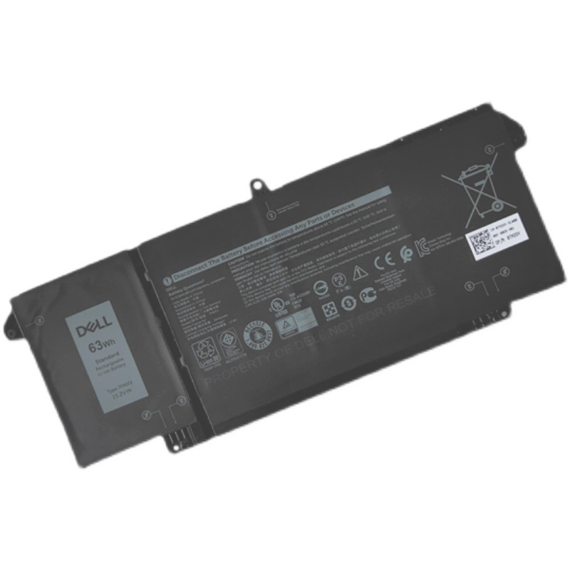 Original Battery Dell 7FMXV 4145mAh 63Wh