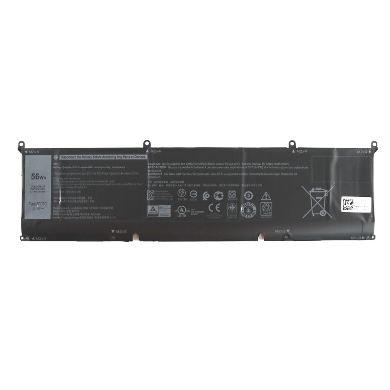 Original Battery Dell 3ICP7/73/64 4650mAh 56Wh