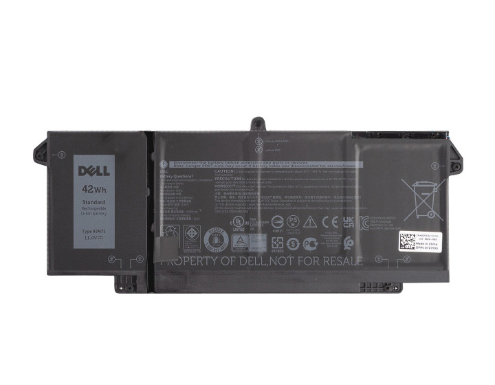 Original Battery Dell 9JM71 3680mAh 42Wh