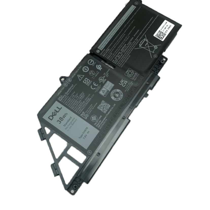 Original Battery Dell FH97R 4882mAh 38Wh