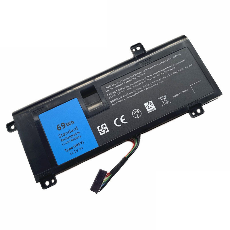 Battery Dell Alienware A14 6400mAh 69Wh