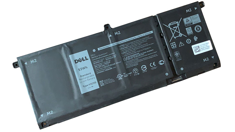 Original 3530mAh 53Wh Battery Dell Inspiron 14 5405