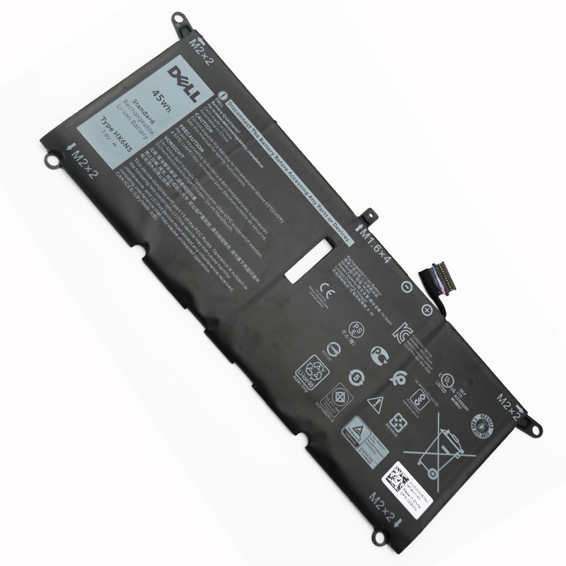 Original Battery Dell 451-BCJH DGV24 5618mAh 45Wh