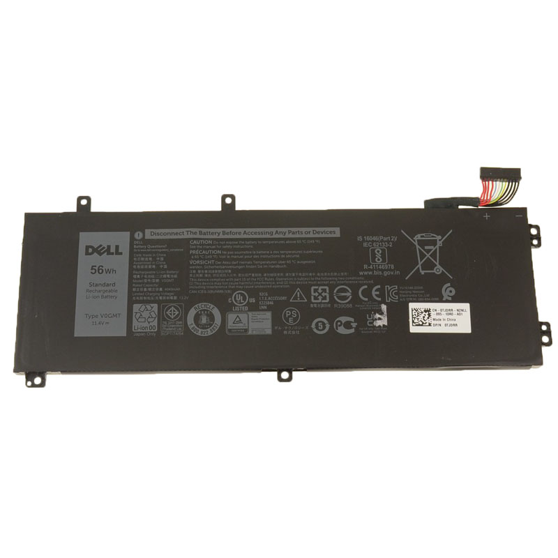 Original Battery Dell 0NCC3D TJDRR V0GMT 4649mAh 56Wh