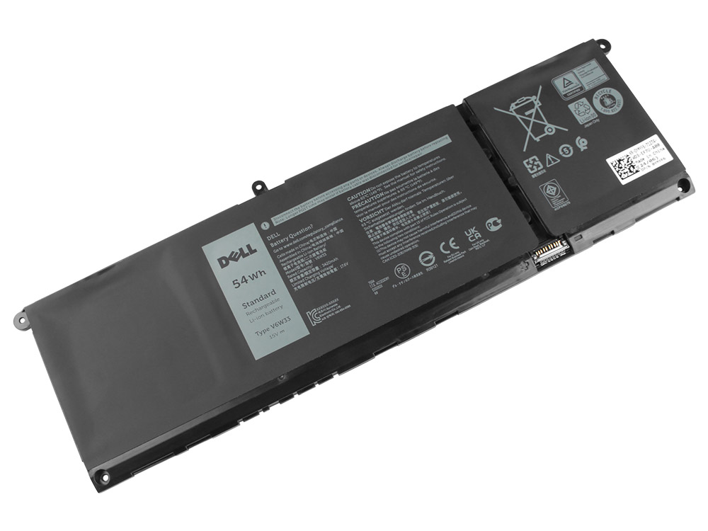 Original Battery Dell Inspiron 14 5420 3600mAh 54Wh