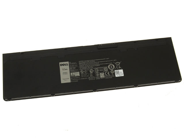 Original 52Wh 4-Cell Dell Latitude 12 E7240 P22S001 Battery