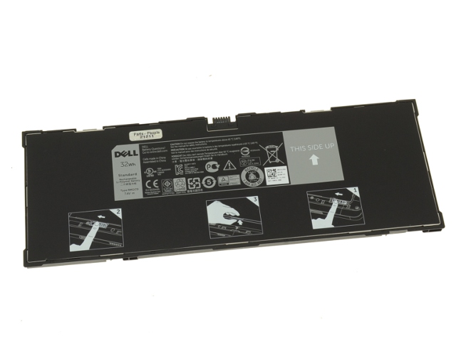 Original 2 Cell 32Whr Battery Dell Venue 11 Pro (5130)