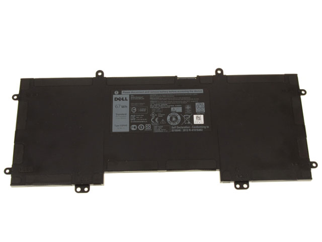 Original 67Wh 6-Cell Dell Chromebook 13 7310 P66G001 Battery