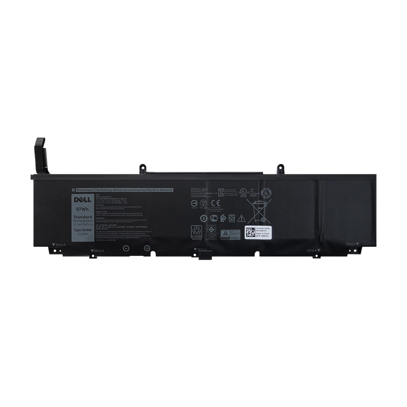 Original 8071mAh 97Wh Battery Dell 01RR3 F8CPG XG4K6