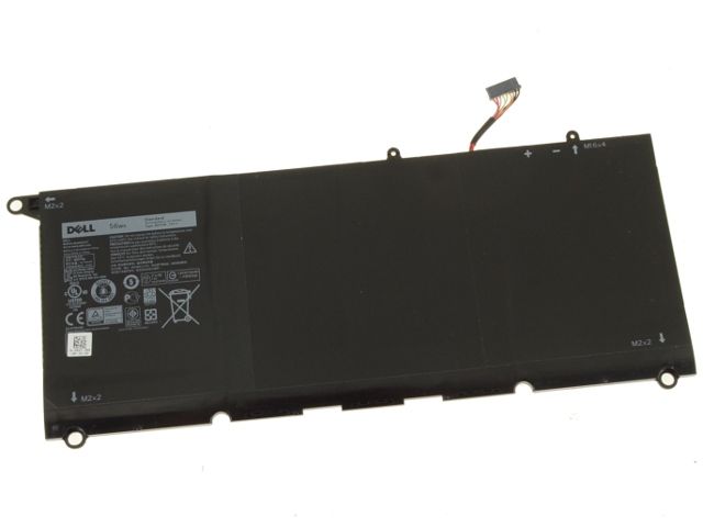 Original 6710mAh 56Whr Dell JHXPY 0DRRP 0N7T6 Battery