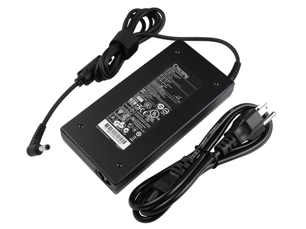 150W MSI S930404121D04 S93-0404490-D10 AC Adapter Charger