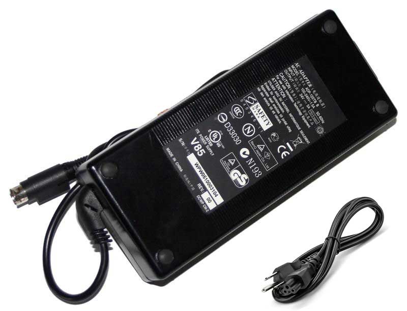 120W Charger LG RZ-20 LA60 AC Adapter