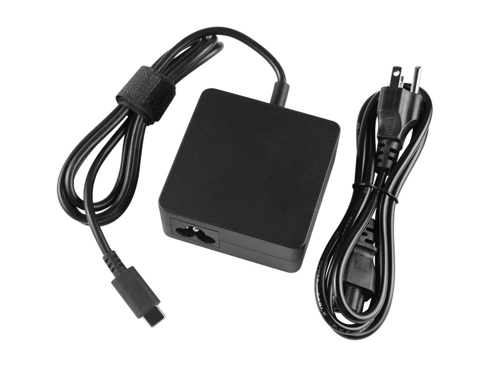 45W USB-C AC Adapter Charger HP EliteBook 735 G5 5FW78PT