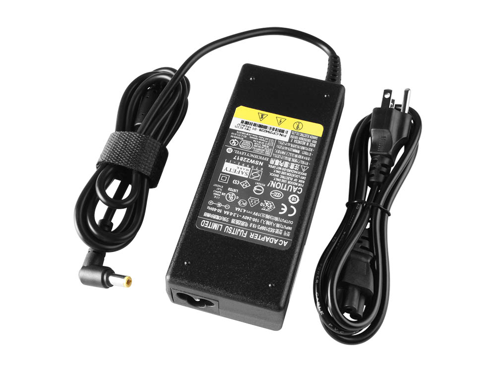 Original Fujitsu WTS:25.10212.001 AC Adapter Charger 90W