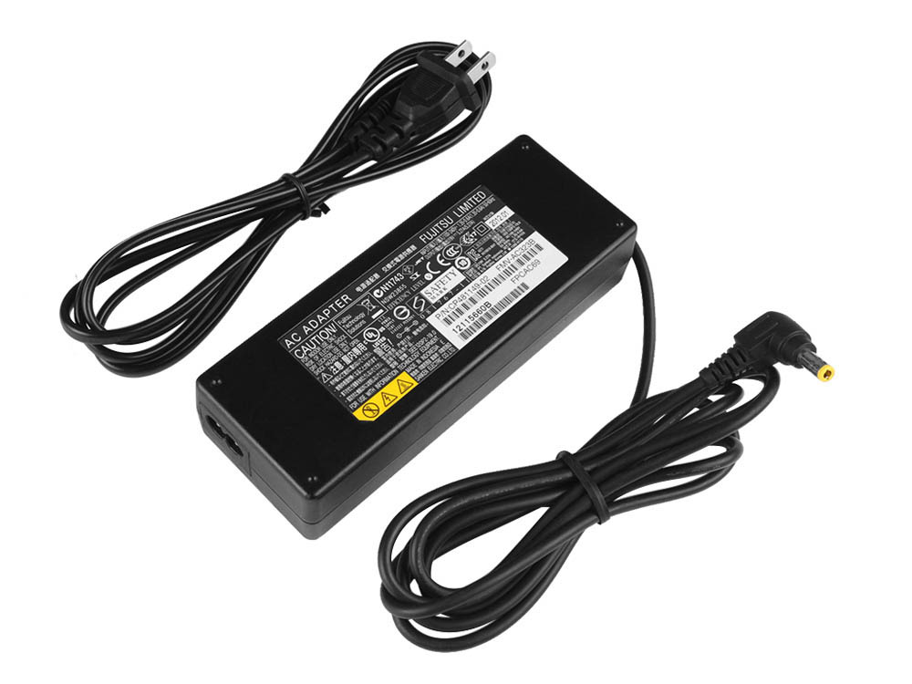 Original 100W AC Adapter Fujitsu FMV-AC323B CP481149-02 FPCAC69 + Cord