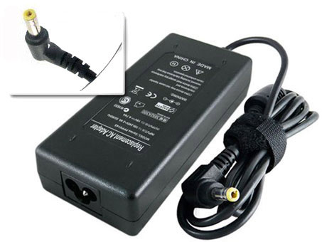 120W Charger Gateway M-6205M M-6206M M-6207M AC Adapter