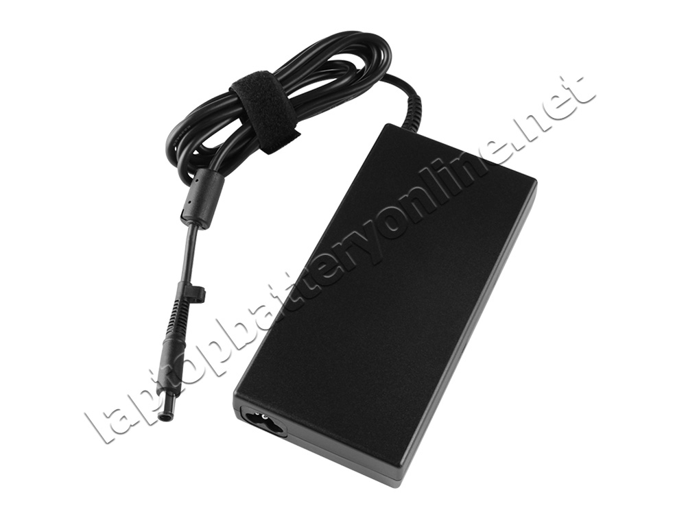 Original 150W Slim HP Envy TouchSmart 20-d030d AC Adapter Charger - Click Image to Close
