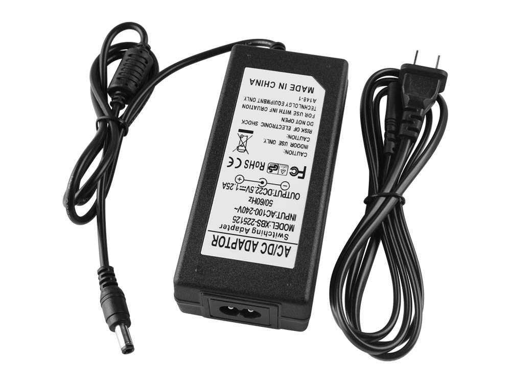 New 22.5V 1.25A iRobot Roomba 410 405 400 AC Adapter Charger