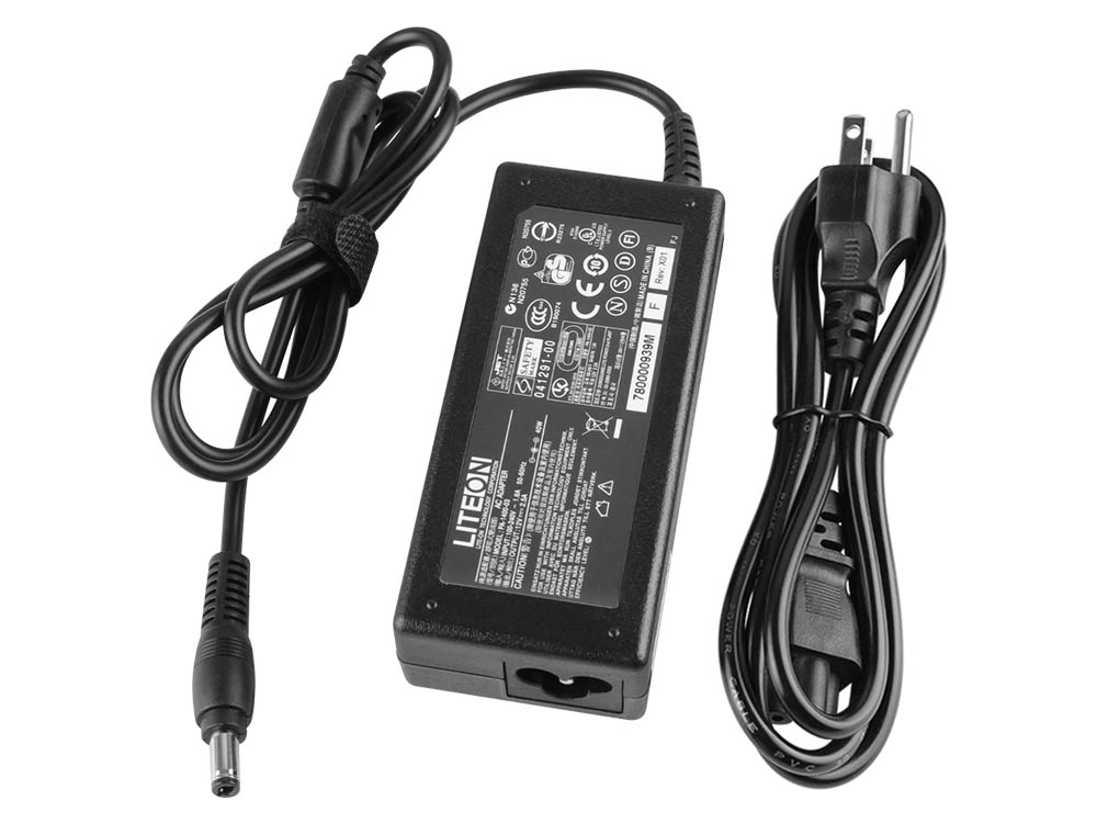 12V Odys DVD-Playern PDV 751 AC Adapter Charger Power Cord